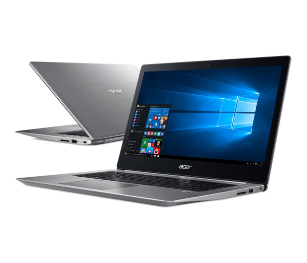 Acer Swift 3 i3-7130U/8GB/256/Win10 FHD IPS - 388369 - zdjęcie